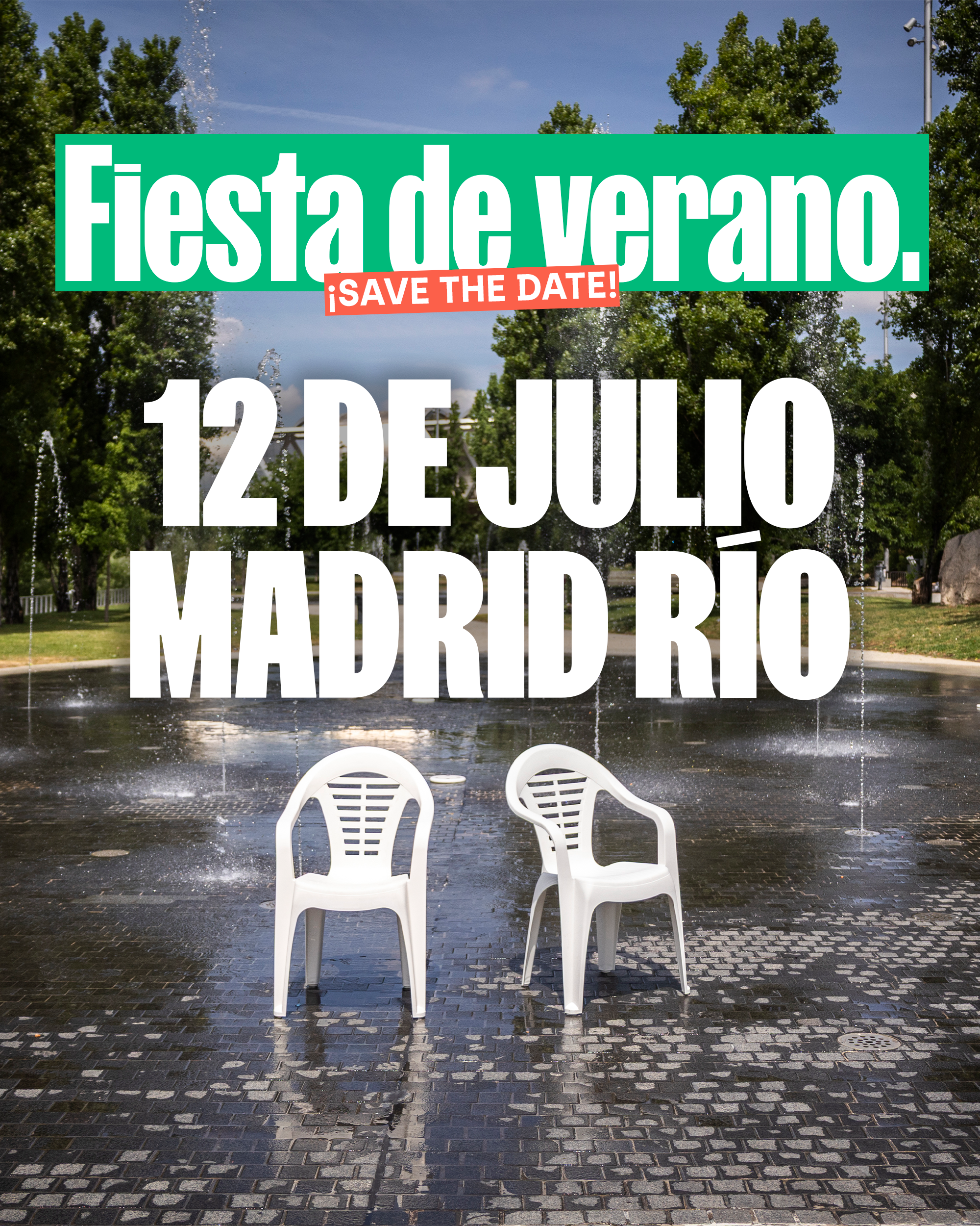 Fiesta de verano